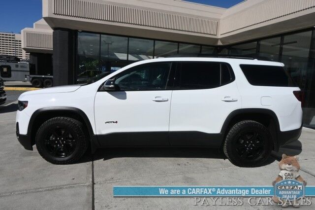 2021 GMC Acadia AT4 Anchorage AK