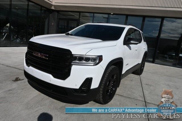 2021 GMC Acadia AT4 Anchorage AK
