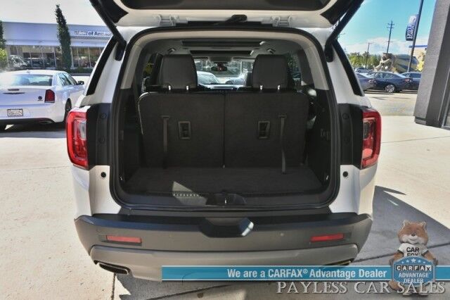 2021 GMC Acadia AT4 Anchorage AK