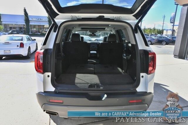 2021 GMC Acadia AT4 Anchorage AK