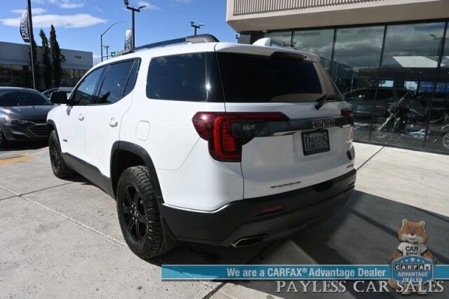 2021 GMC Acadia AT4 Anchorage AK