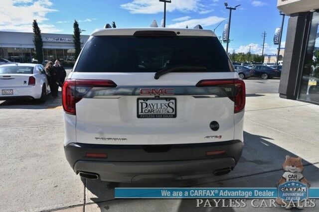2021 GMC Acadia AT4 Anchorage AK