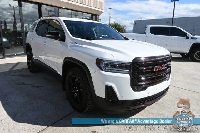 2021 GMC Acadia AT4 Anchorage AK