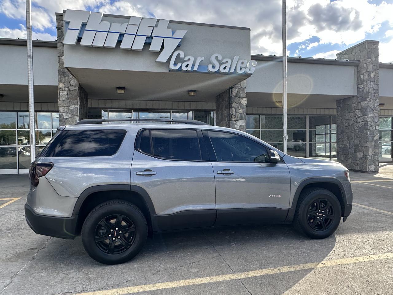 2021 GMC Acadia AT4 Mountain Home ID