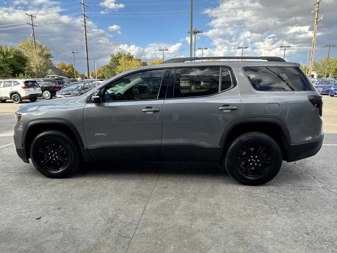 2021 GMC Acadia AT4 Mountain Home ID