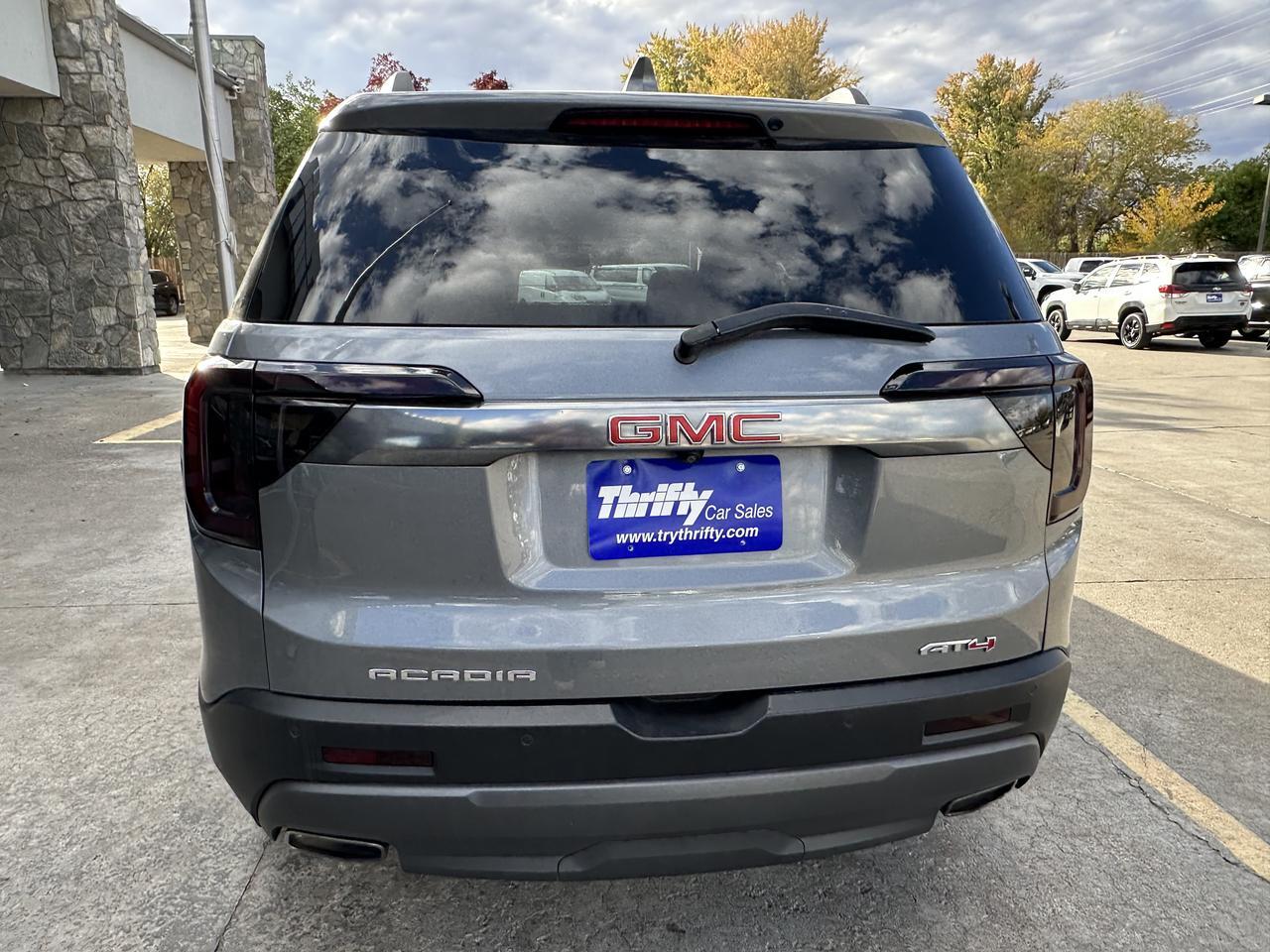 2021 GMC Acadia AT4 Mountain Home ID