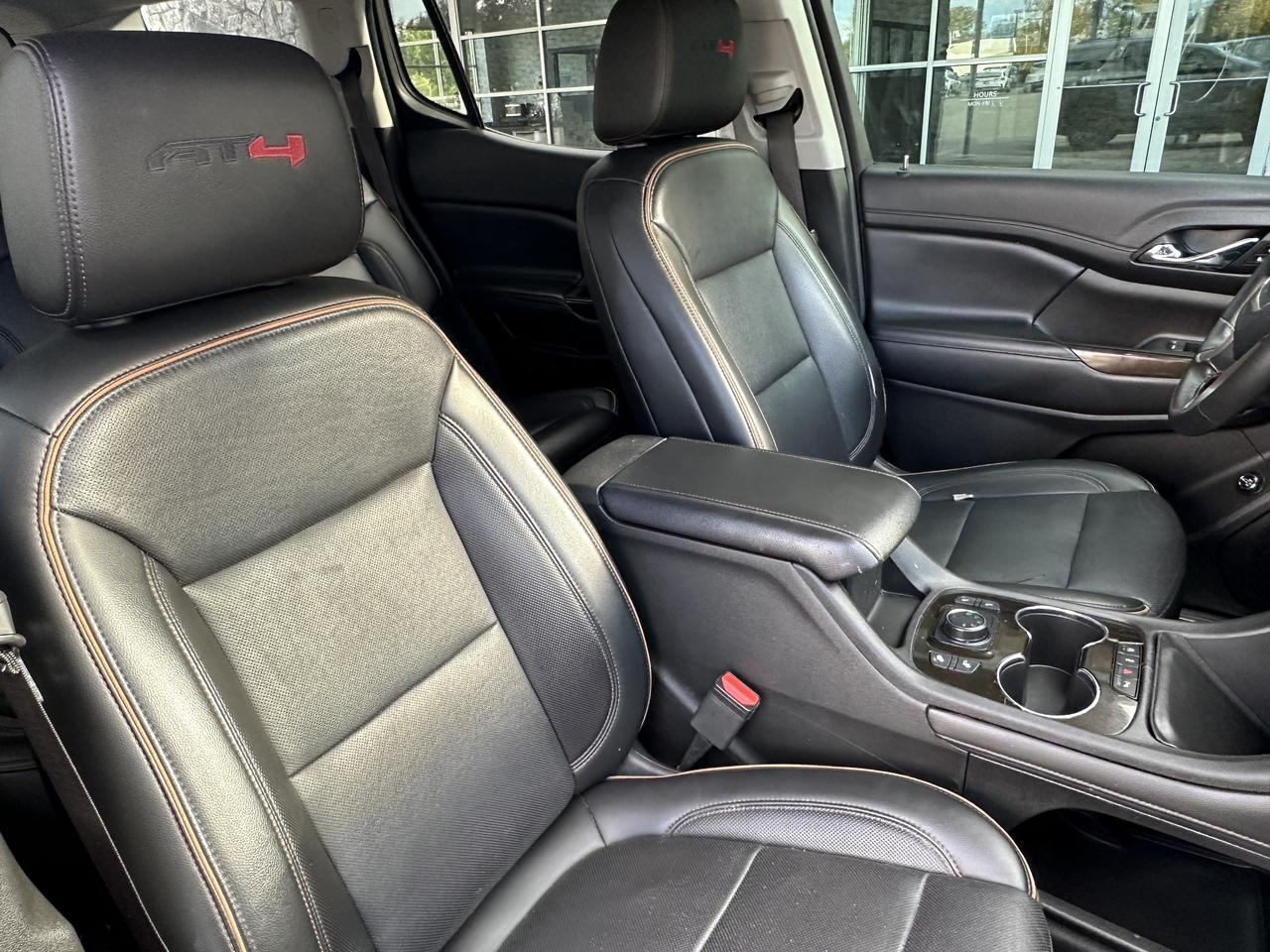 2021 GMC Acadia AT4 Mountain Home ID