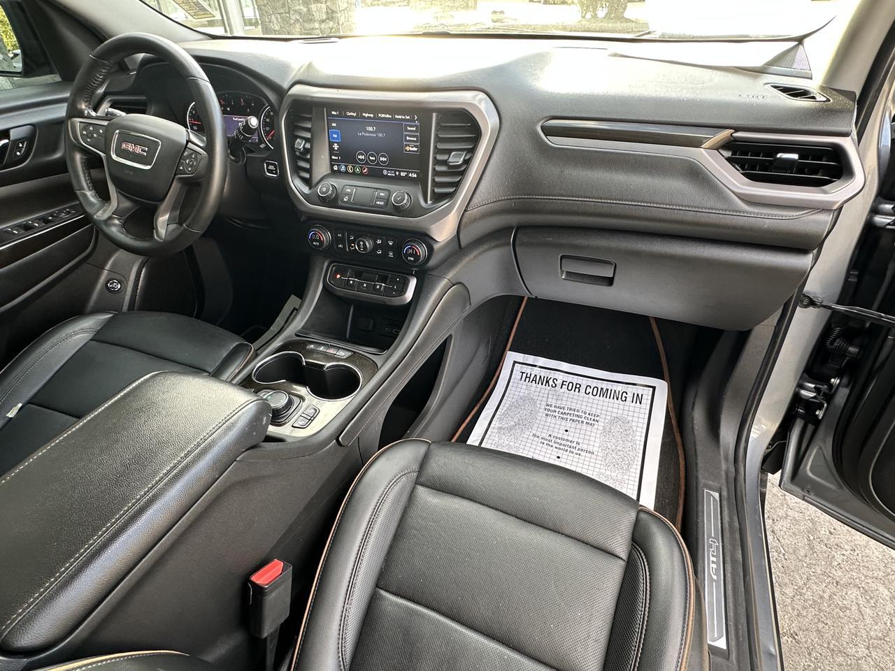 2021 GMC Acadia AT4 Mountain Home ID