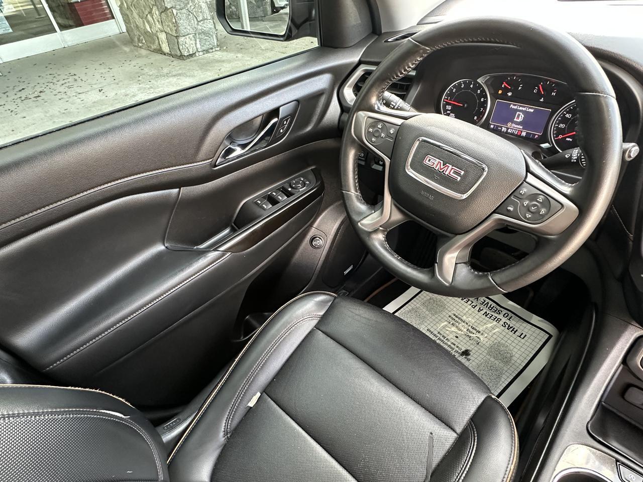 2021 GMC Acadia AT4 Mountain Home ID