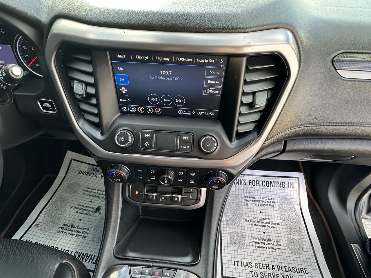 2021 GMC Acadia AT4 Mountain Home ID