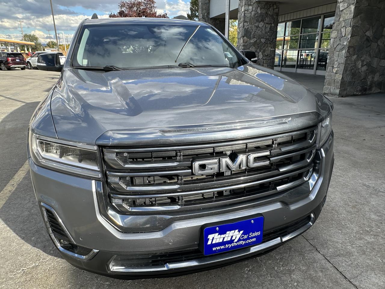 2021 GMC Acadia AT4 Mountain Home ID