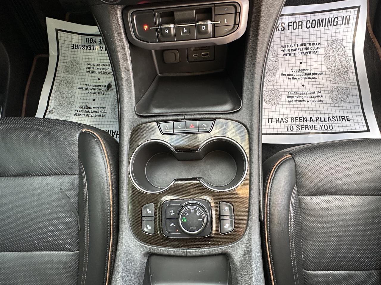 2021 GMC Acadia AT4 Mountain Home ID