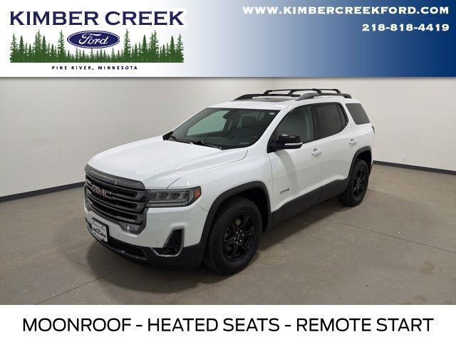 2021 GMC Acadia AT4