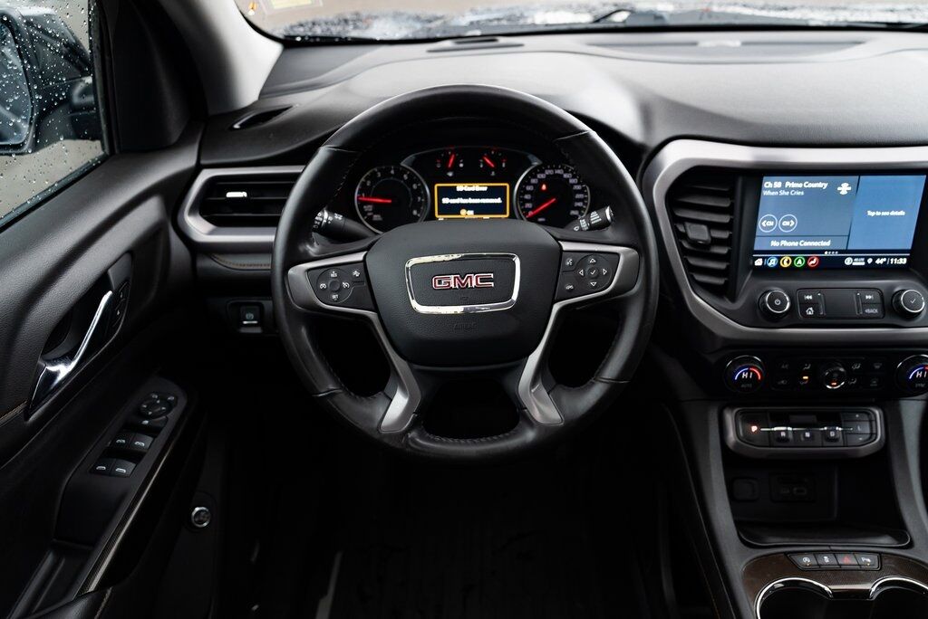 2021 GMC Acadia AT4 Milwaukie OR