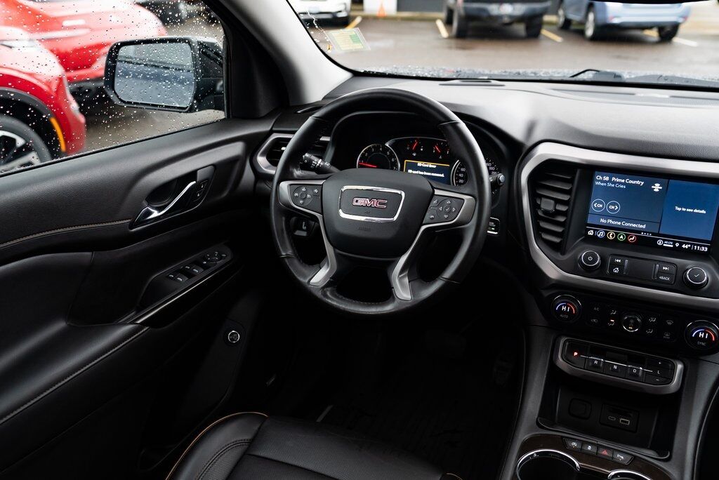 2021 GMC Acadia AT4 Milwaukie OR