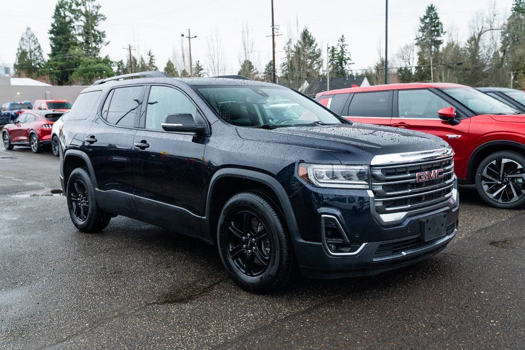 2021 GMC Acadia AT4