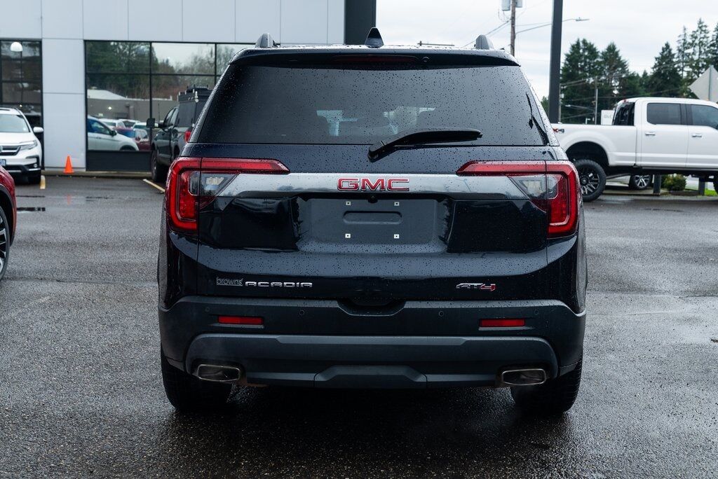 2021 GMC Acadia AT4 Milwaukie OR