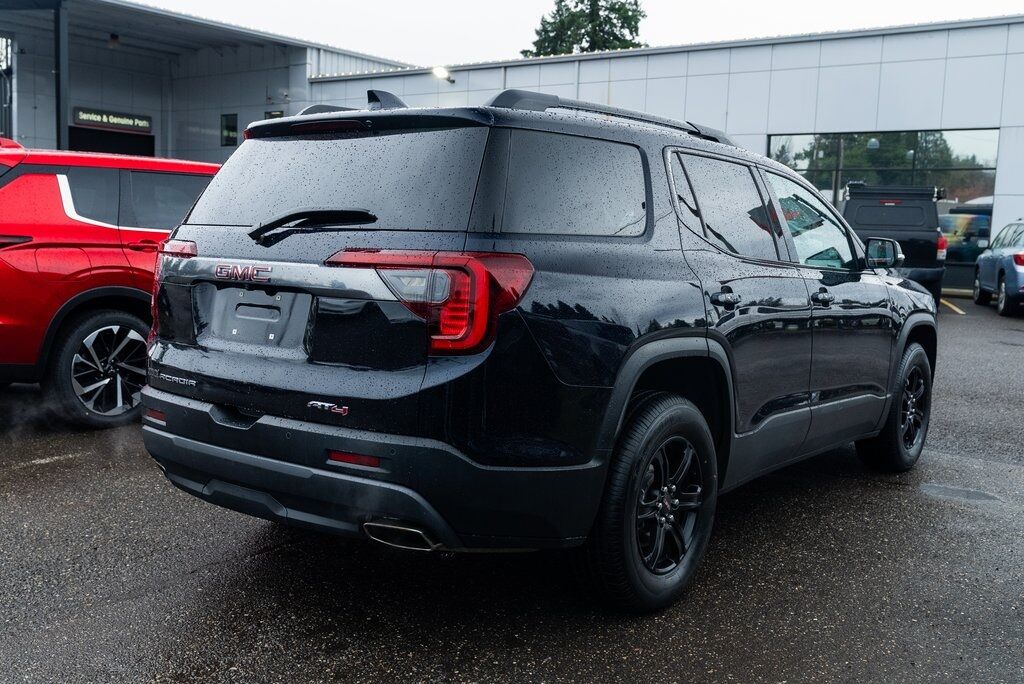 2021 GMC Acadia AT4 Milwaukie OR