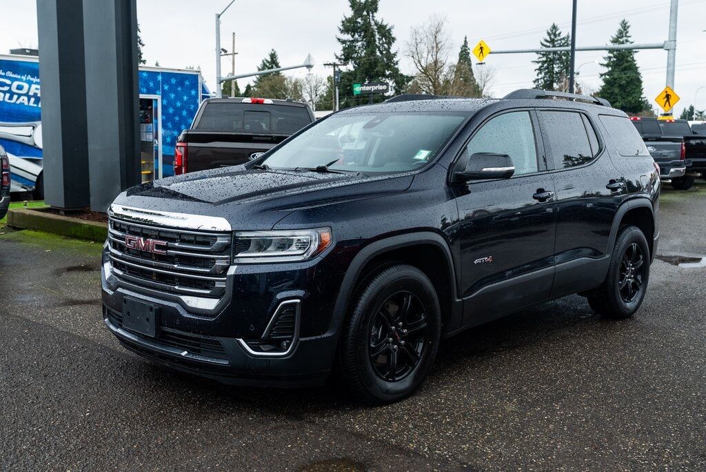2021 GMC Acadia AT4 Milwaukie OR