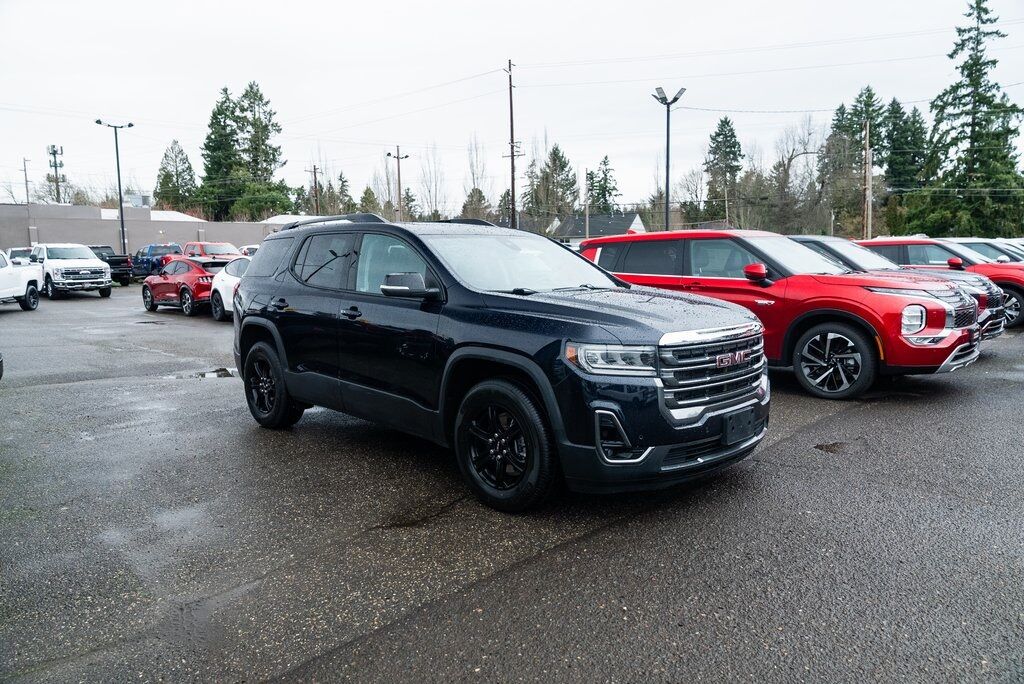 2021 GMC Acadia AT4 Milwaukie OR