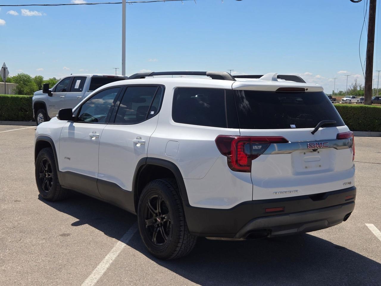 2021 GMC Acadia AT4 Castroville TX
