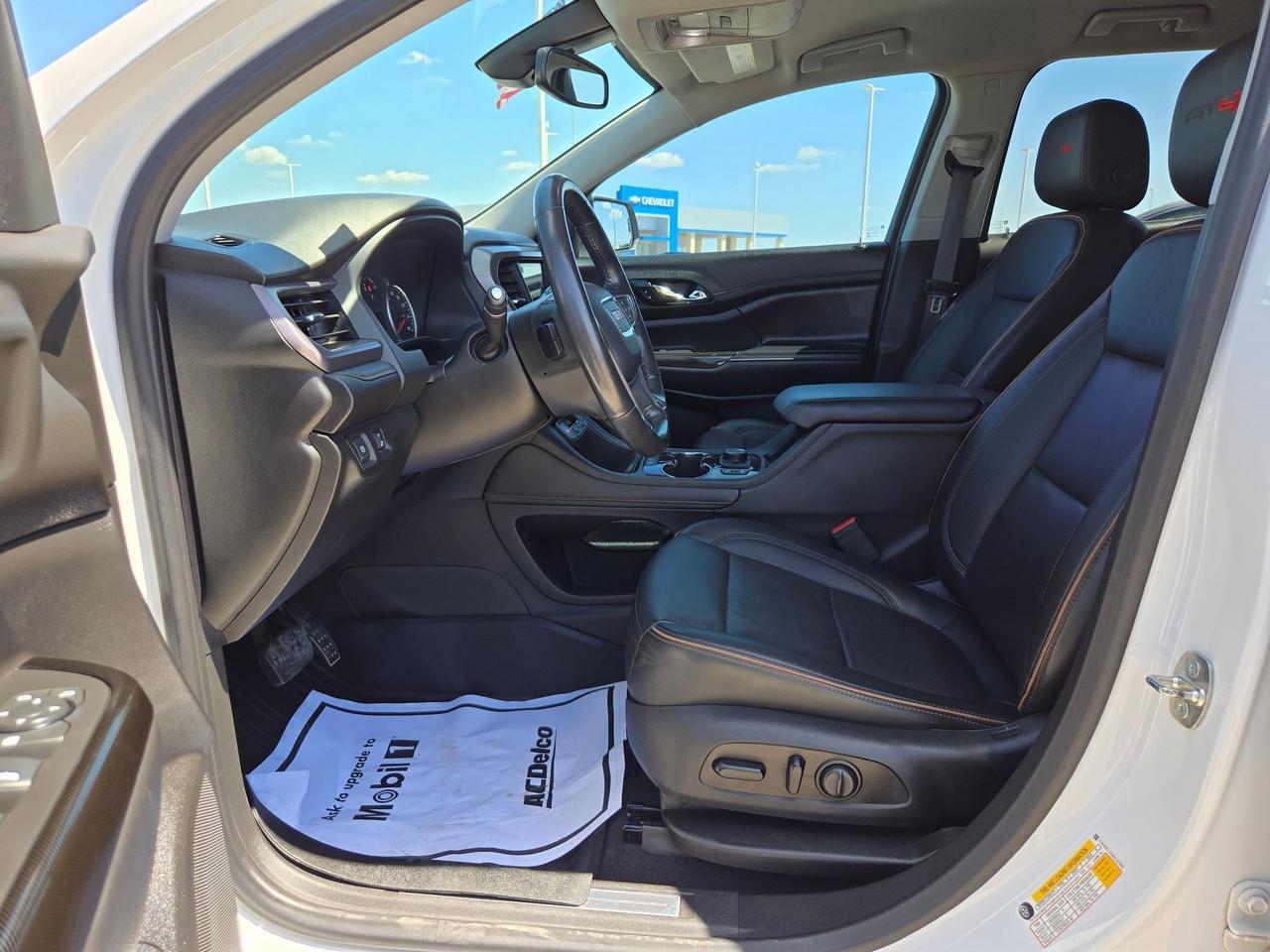 2021 GMC Acadia AT4 Castroville TX