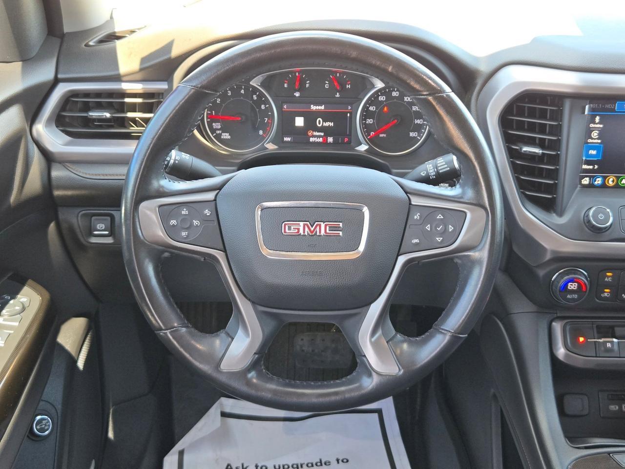 2021 GMC Acadia AT4 Castroville TX