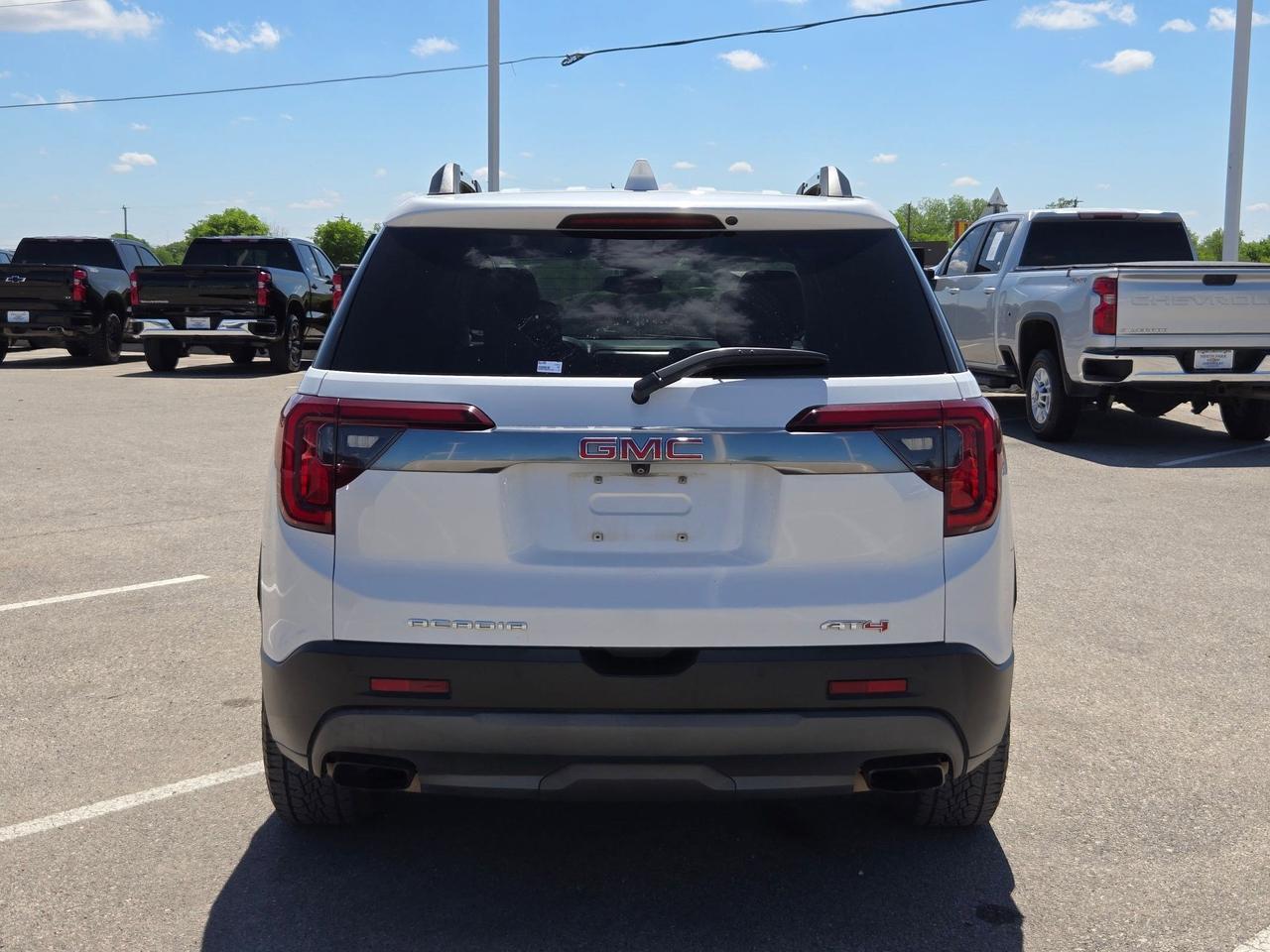 2021 GMC Acadia AT4 Castroville TX