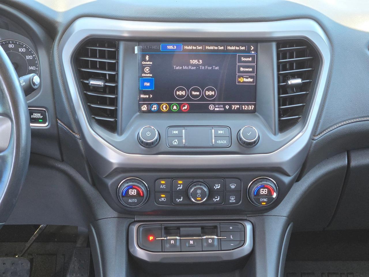 2021 GMC Acadia AT4 Castroville TX