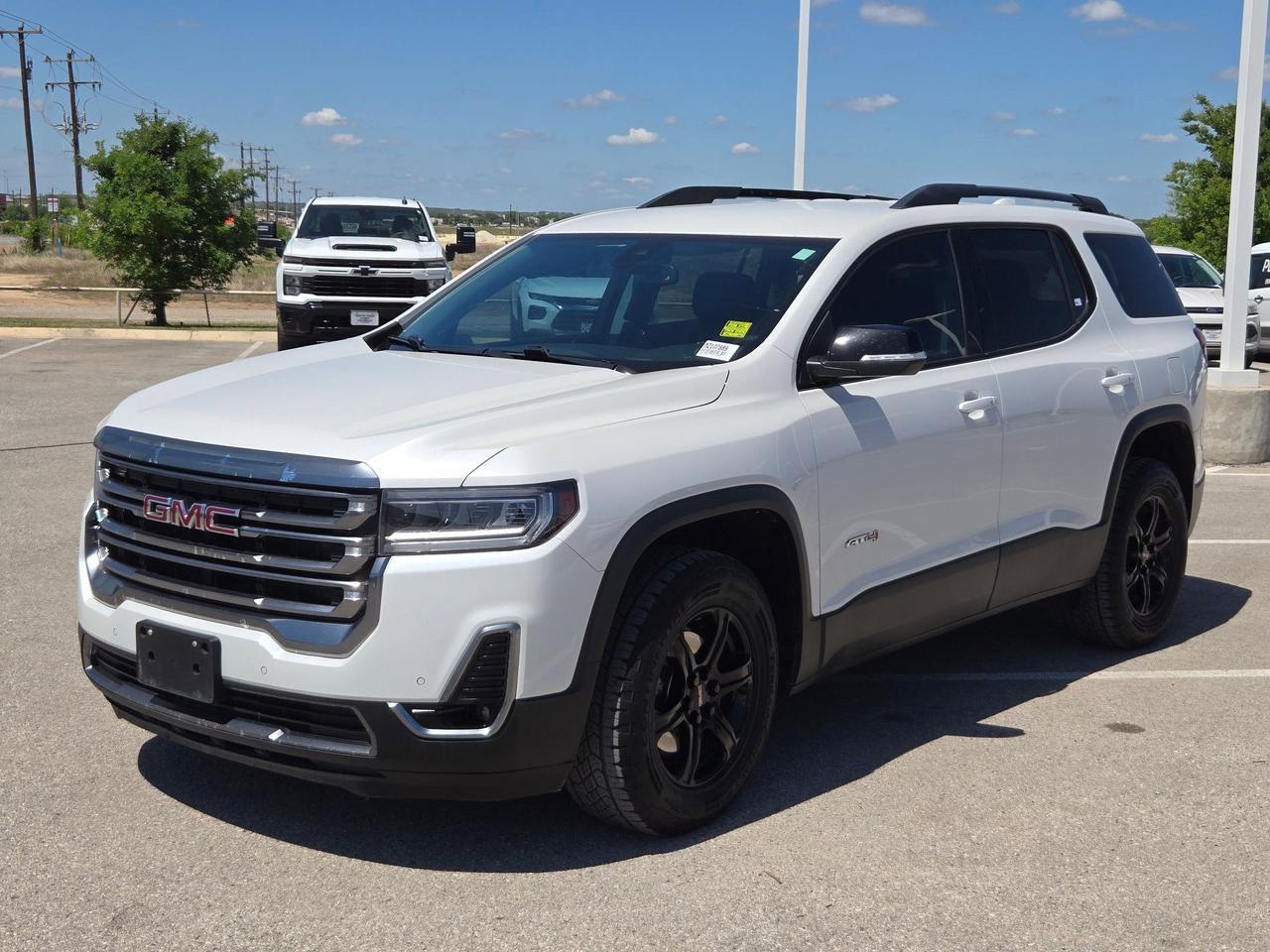 2021 GMC Acadia AT4 Castroville TX