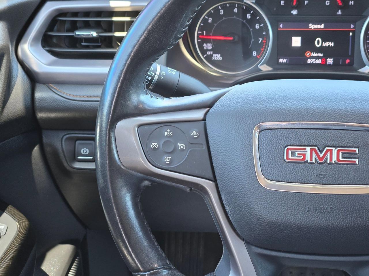 2021 GMC Acadia AT4 Castroville TX