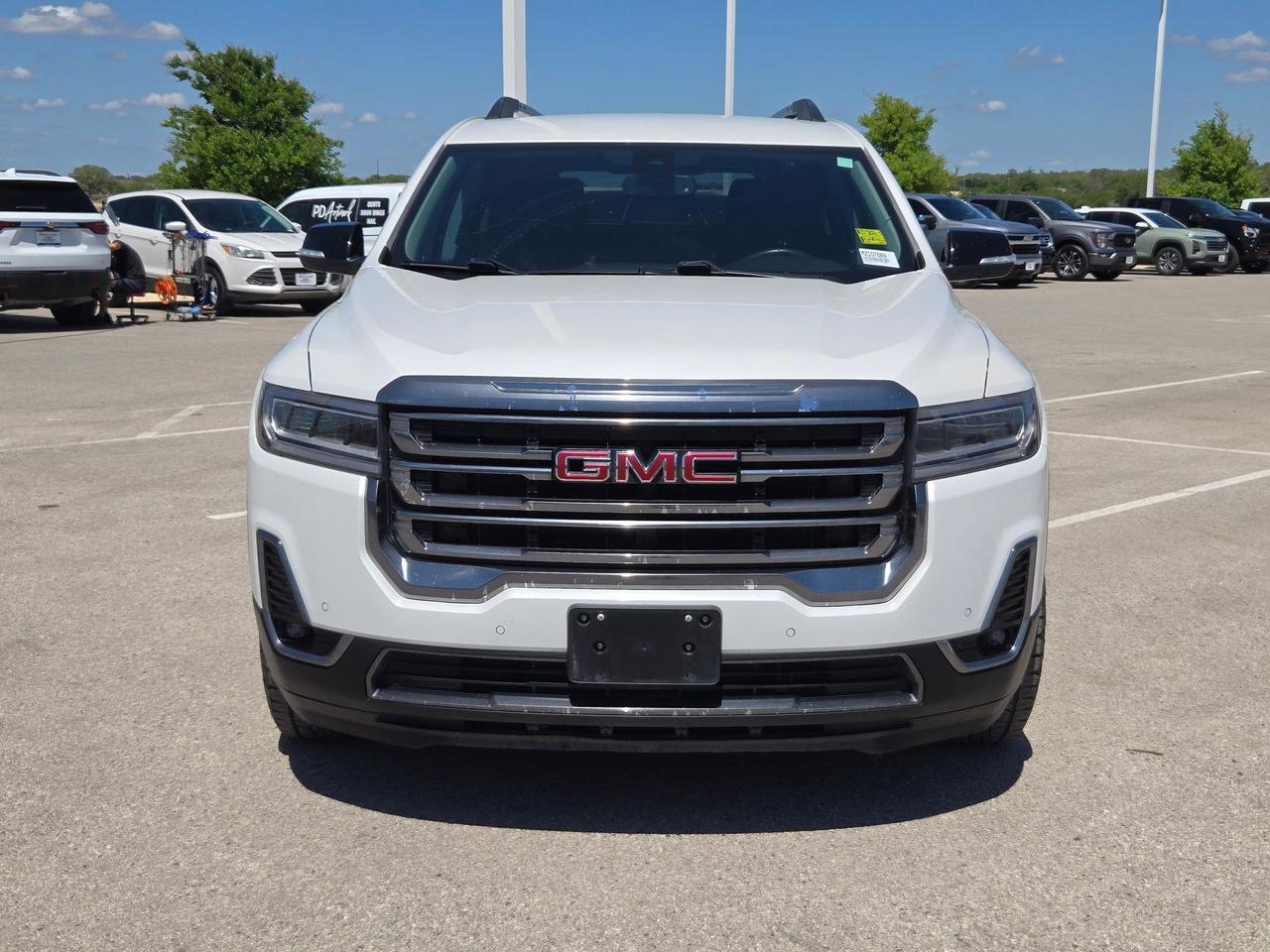 2021 GMC Acadia AT4 Castroville TX