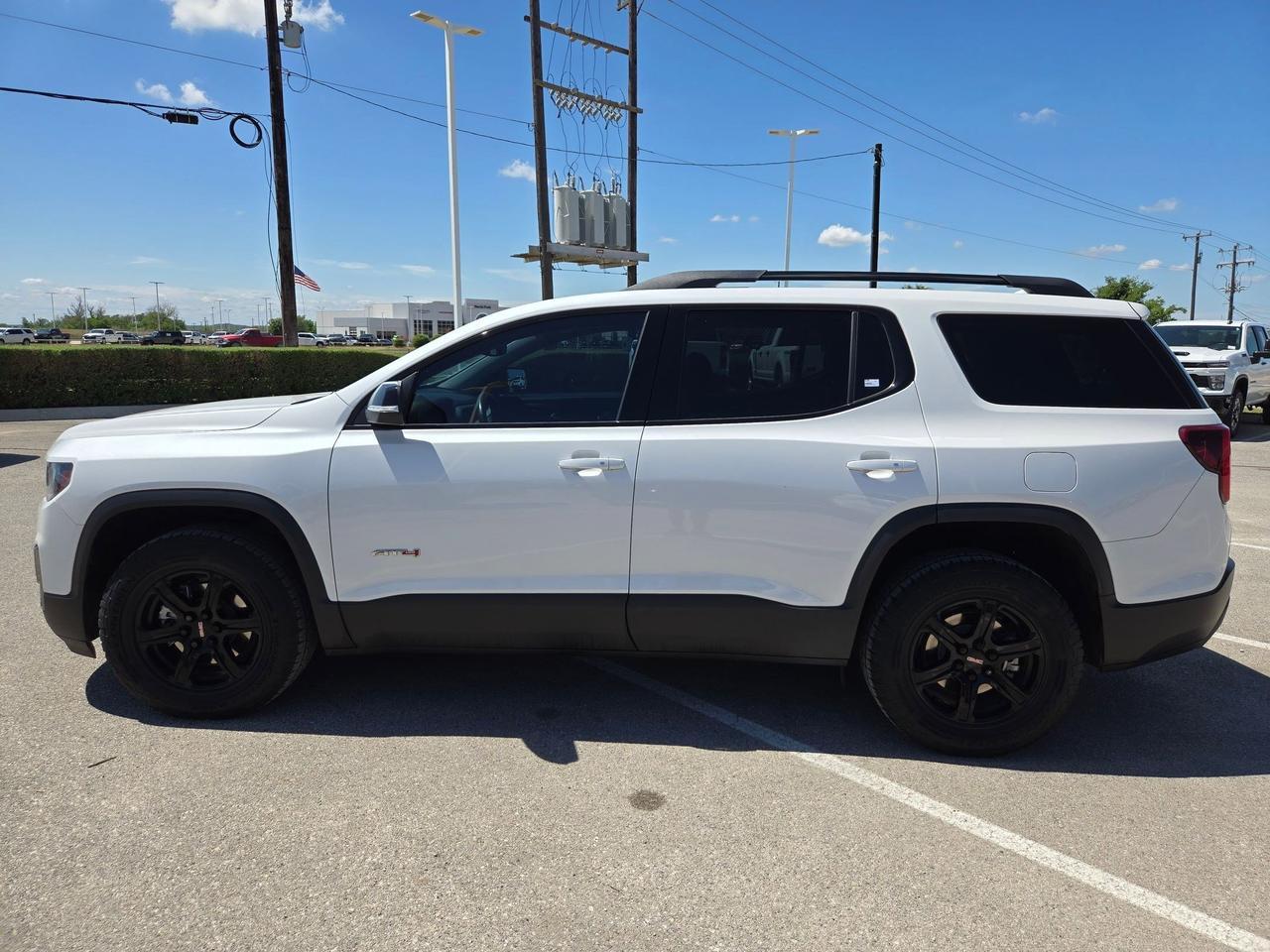 2021 GMC Acadia AT4 Castroville TX