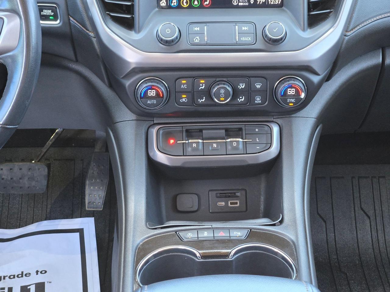 2021 GMC Acadia AT4 Castroville TX