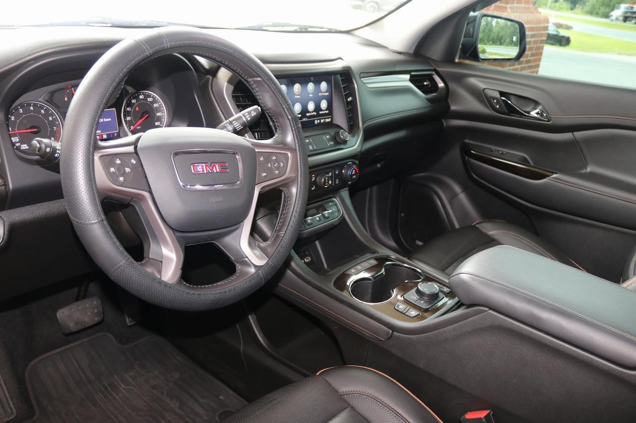2021 GMC Acadia AT4 Fredericksburg VA
