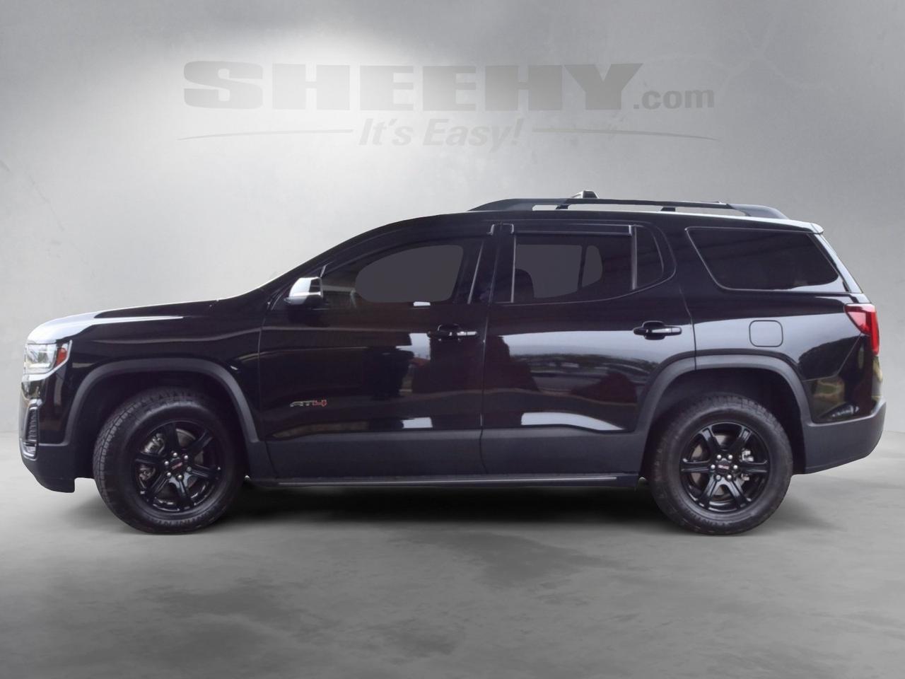 2021 GMC Acadia AT4 Fredericksburg VA