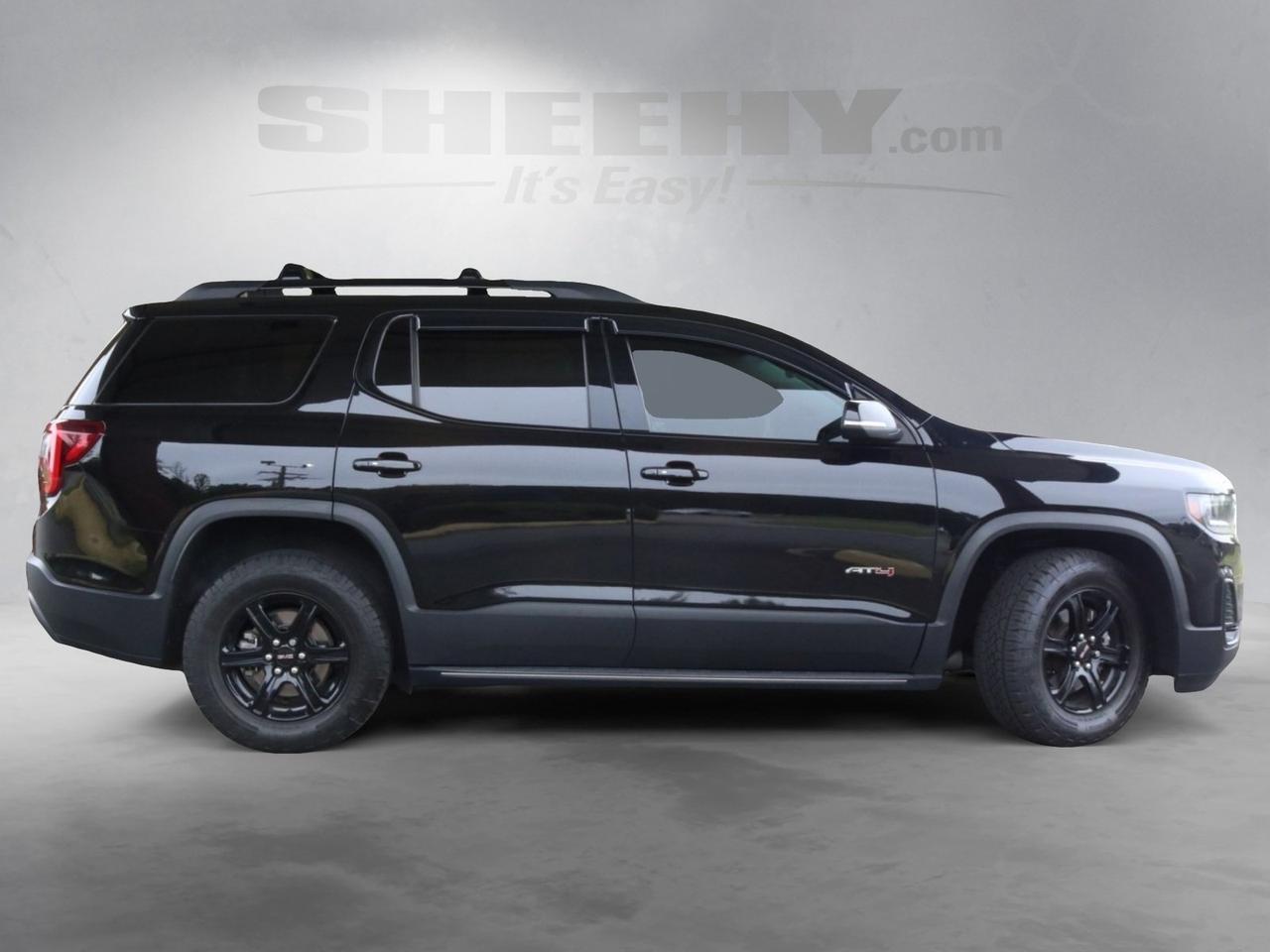 2021 GMC Acadia AT4 Fredericksburg VA