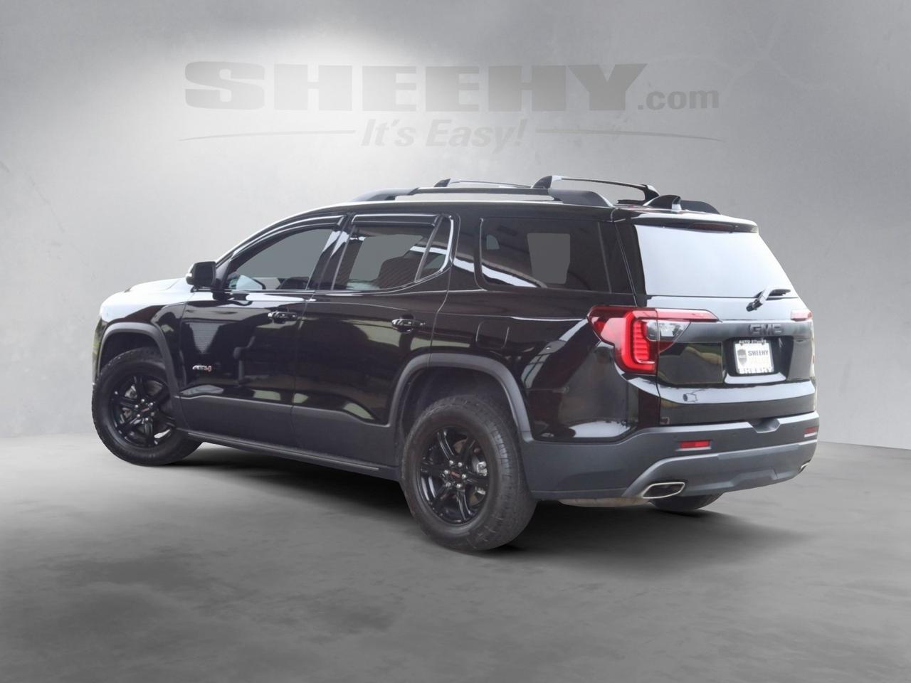 2021 GMC Acadia AT4 Fredericksburg VA
