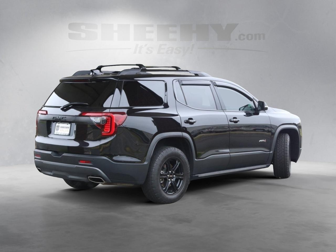 2021 GMC Acadia AT4 Fredericksburg VA