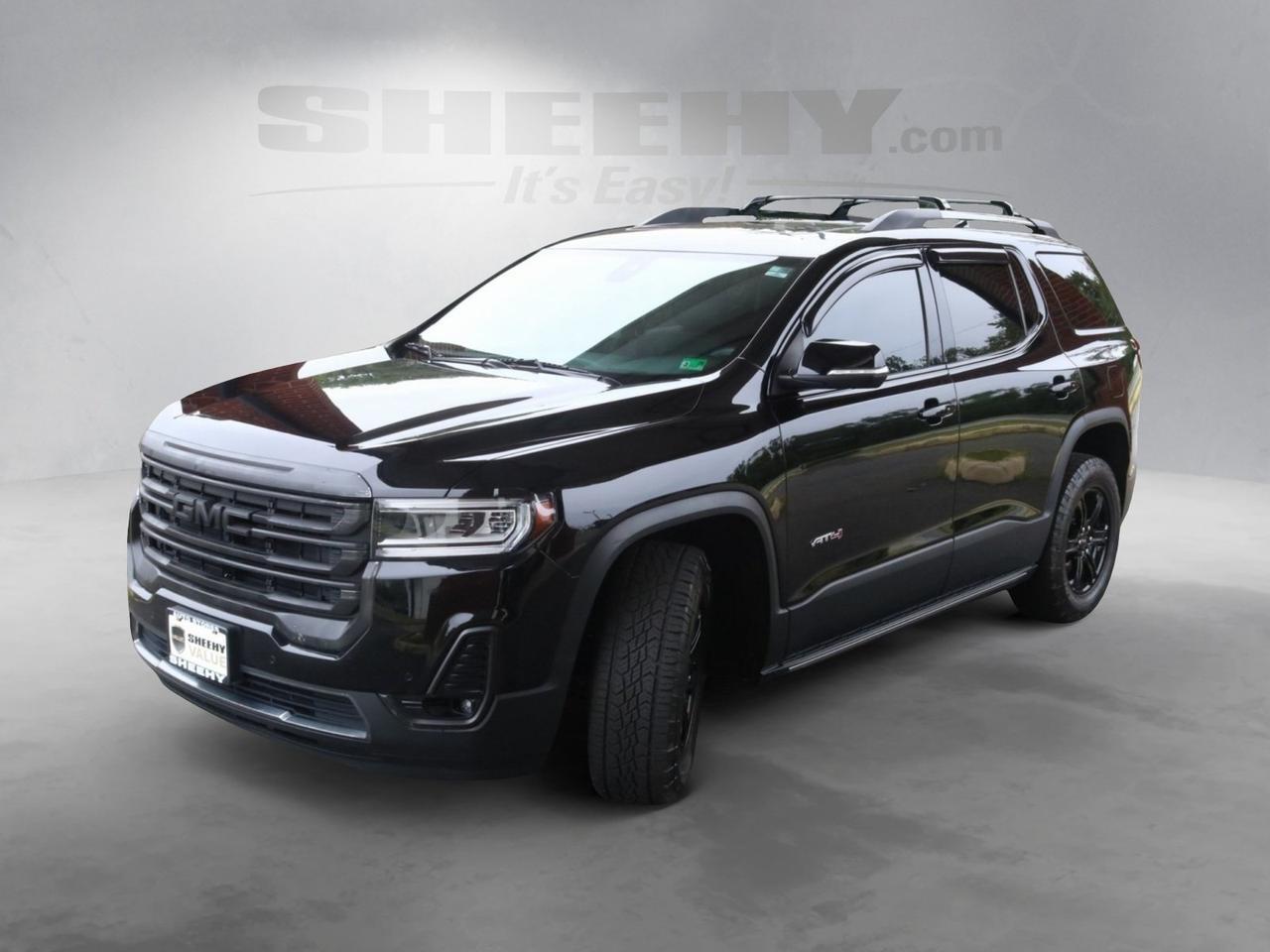 2021 GMC Acadia AT4 Fredericksburg VA