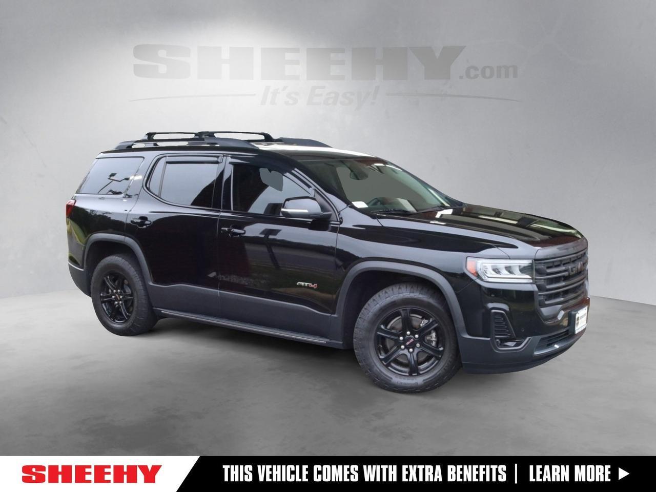2021 GMC Acadia AT4 Fredericksburg VA
