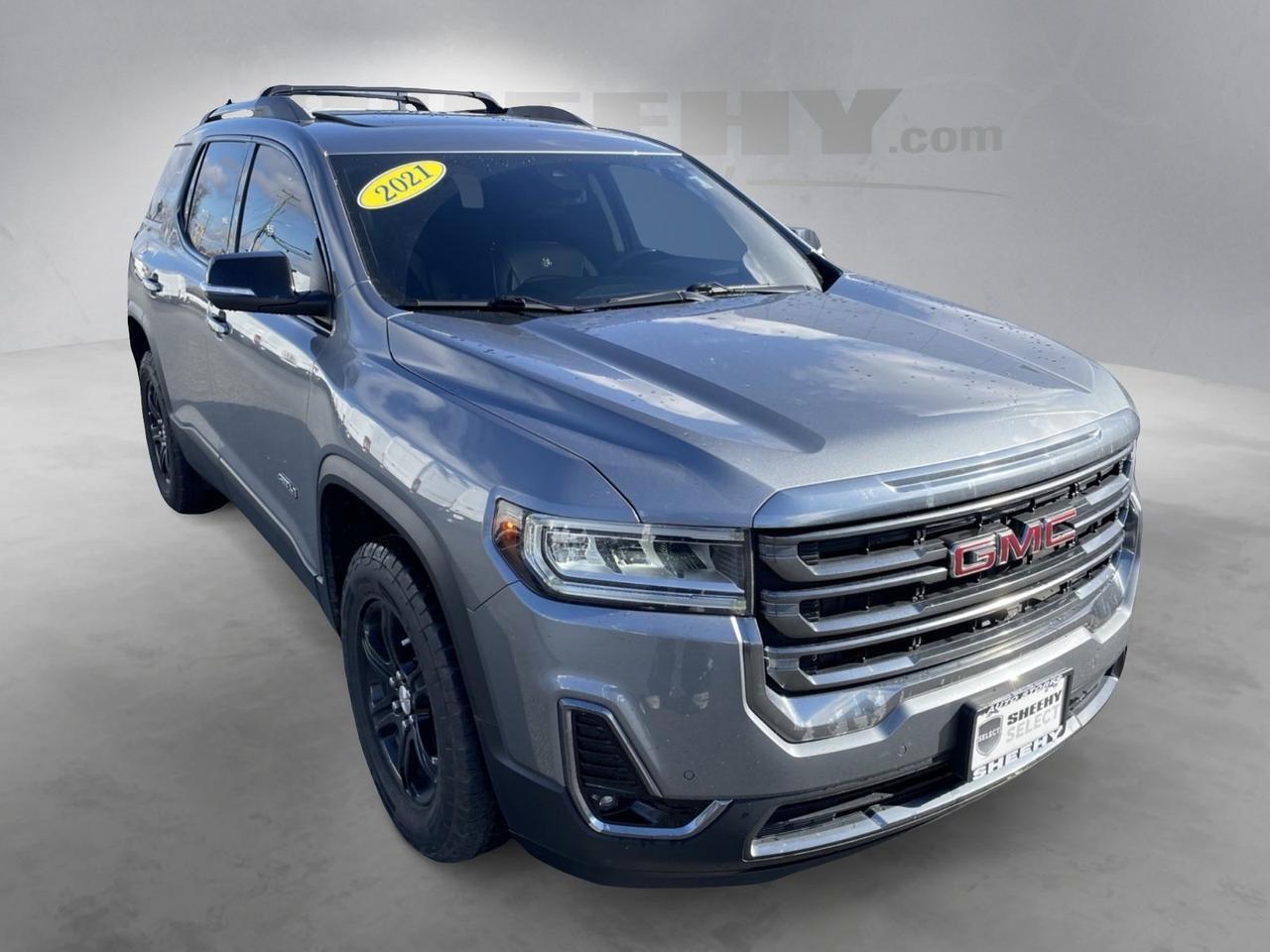 2021 GMC Acadia AT4 Springfield VA