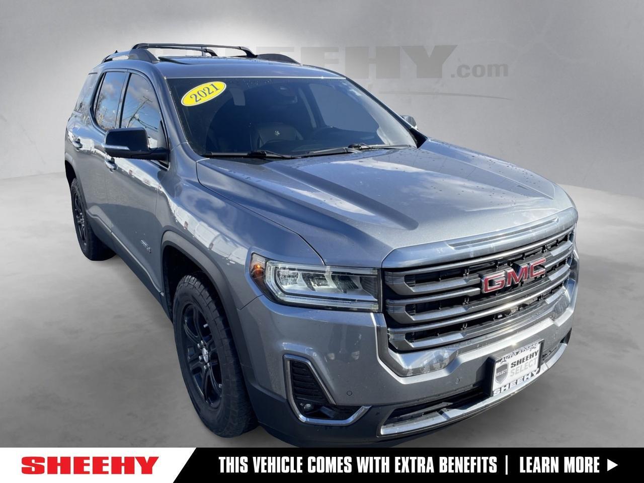 2021 GMC Acadia