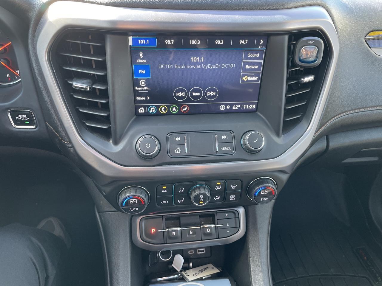 2021 GMC Acadia AT4 Springfield VA