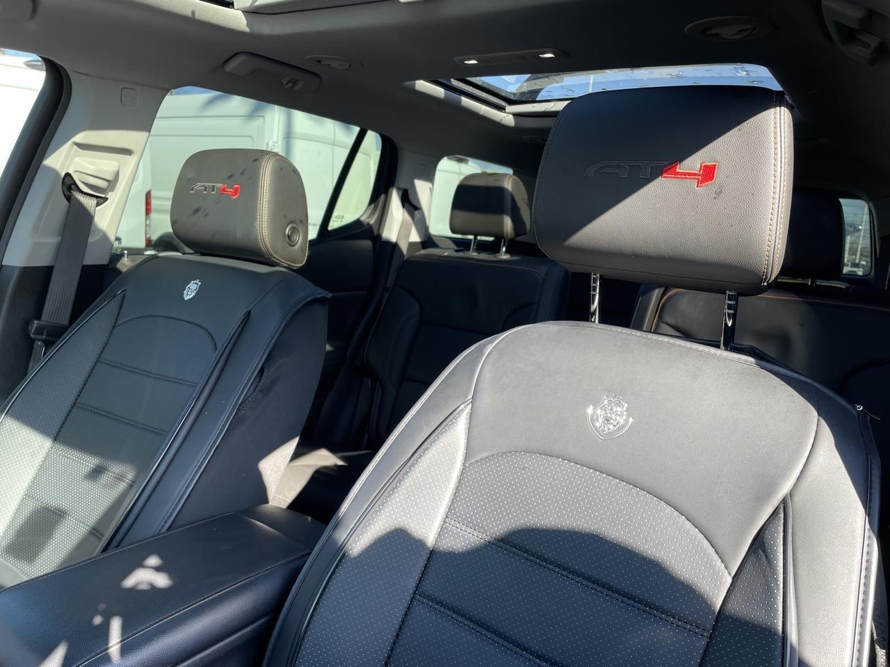 2021 GMC Acadia AT4 Springfield VA