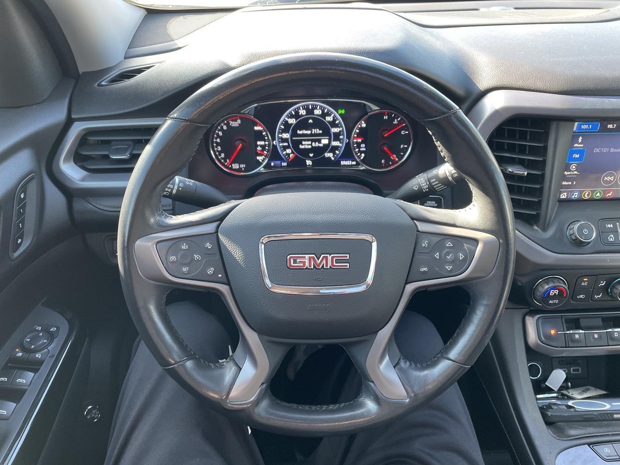 2021 GMC Acadia AT4 Springfield VA