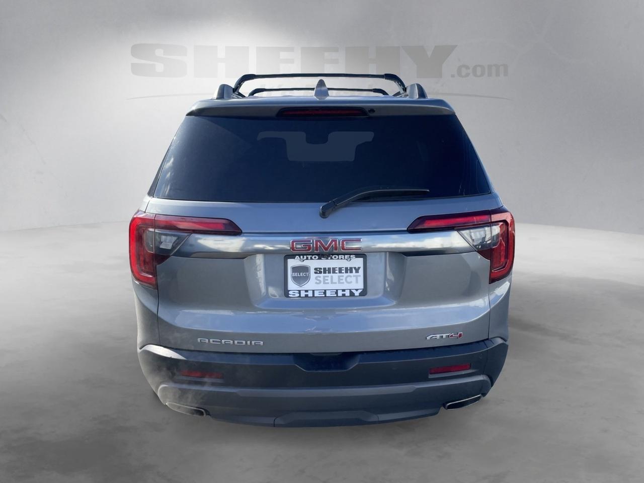 2021 GMC Acadia AT4 Springfield VA