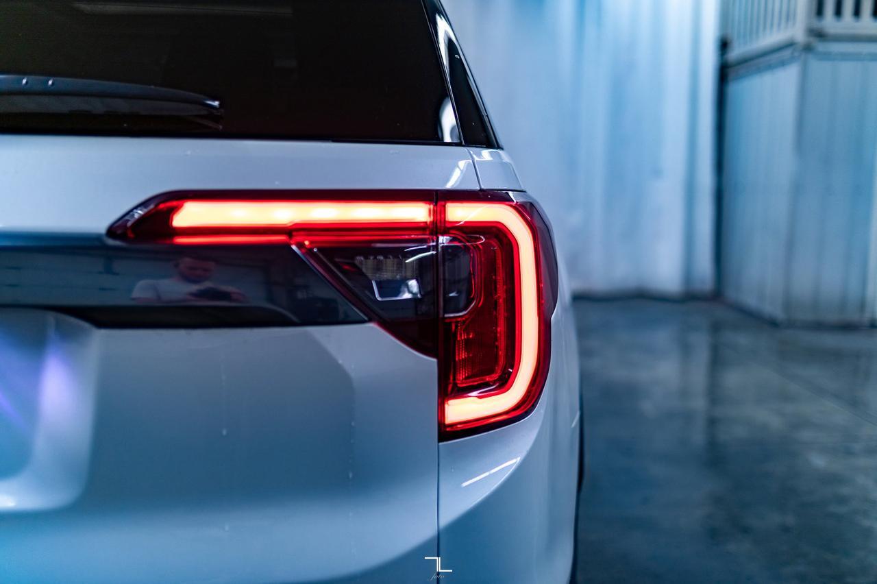 2021 GMC Acadia AWD AT4 Leather Roof Nav BCam Red Deer AB