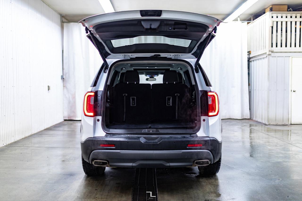 2021 GMC Acadia AWD AT4 Leather Roof Nav BCam Red Deer AB