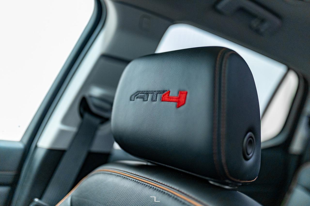 2021 GMC Acadia AWD AT4 Leather Roof Nav BCam Red Deer AB